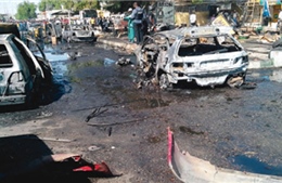 Đánh bom liều chết tại Nigeria